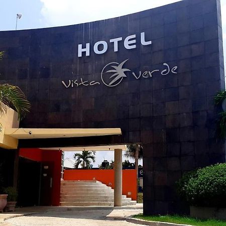Hotel Vista Verde Huichihuayán Exterior foto